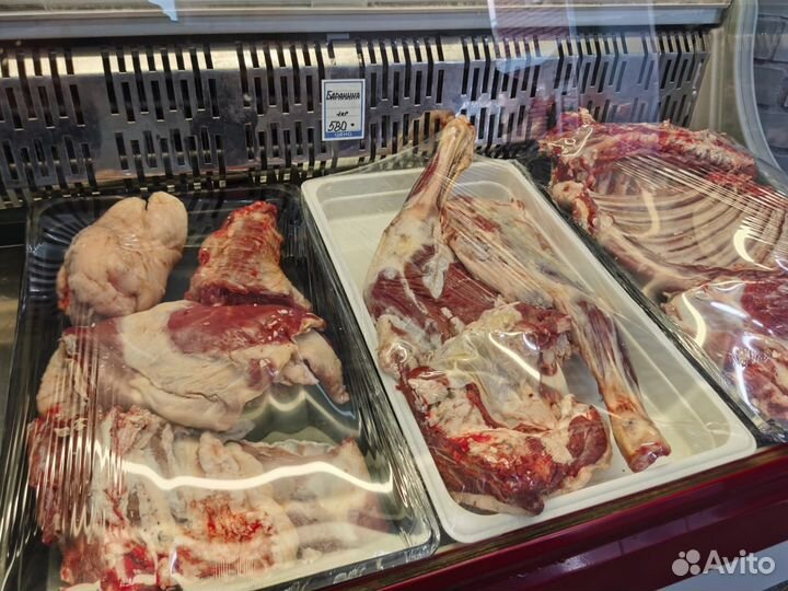 Баранина Свежая Доставка по городу