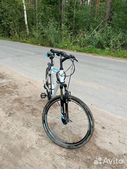 Велосипед Forward Apache