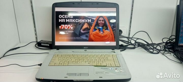 Ноутбук Acer. aspire 5310-301G08