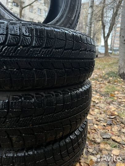 Michelin X-Ice Snow 165/70 R14 85T