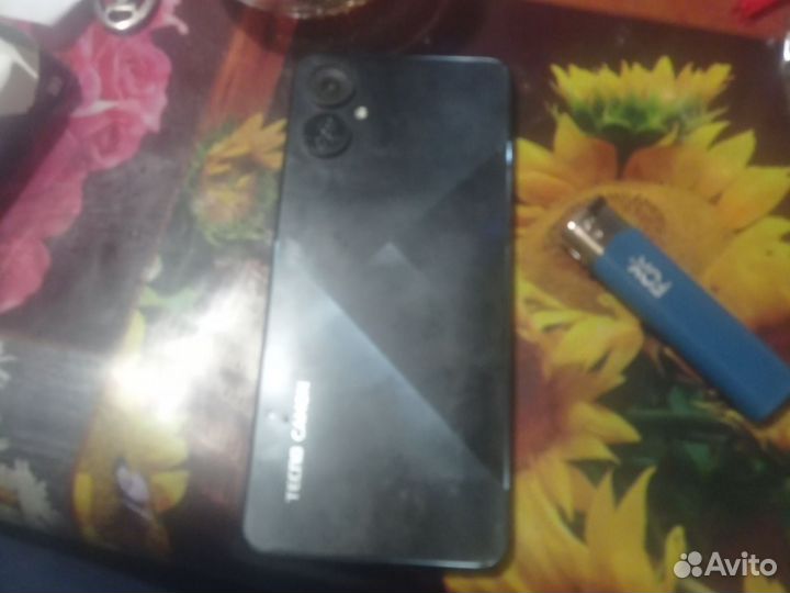 Tecno Camon 19 Neo, 6/128 ГБ