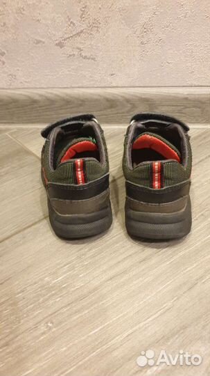 Кросовки детские pablosky