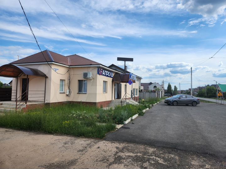 Зем. участки под киоски, павильоны