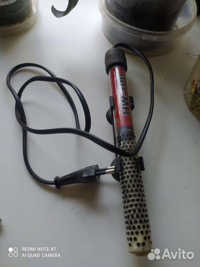 Набор аквариумиста