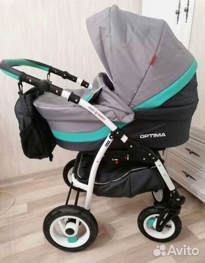 Продам коляску 2 в 1