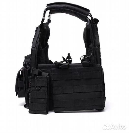 Тактический экипировка