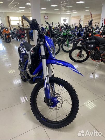 Мотоцикл Кроссовый Moto Apollo M4 300 (175FMM PR5)