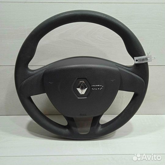 Руль с Airbag Renault Logan II, Renault Sandero II