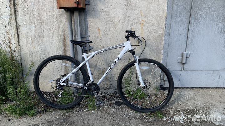 Велосипед GT 29 дюймов, на гидравлике