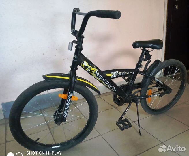Велосипед stern 20 rocket