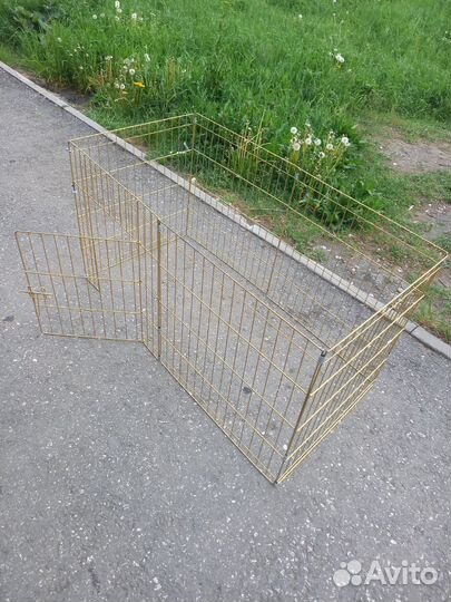 Клетка вольер для собак и кошек