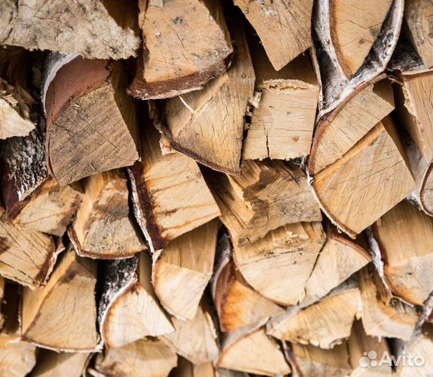 Дрова березовые