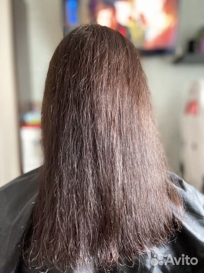 Требуются модели Ботокс/кератин/афрокудри