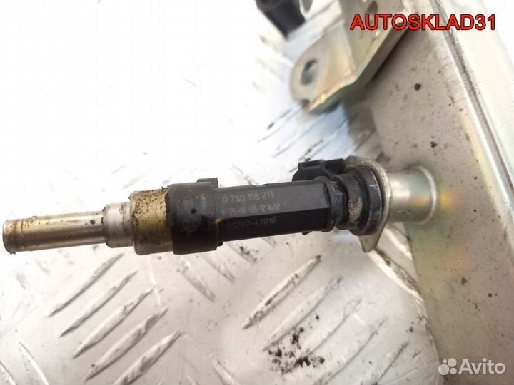 Форсунка топливная Toyota Yaris 1.3 1NR 2320947010