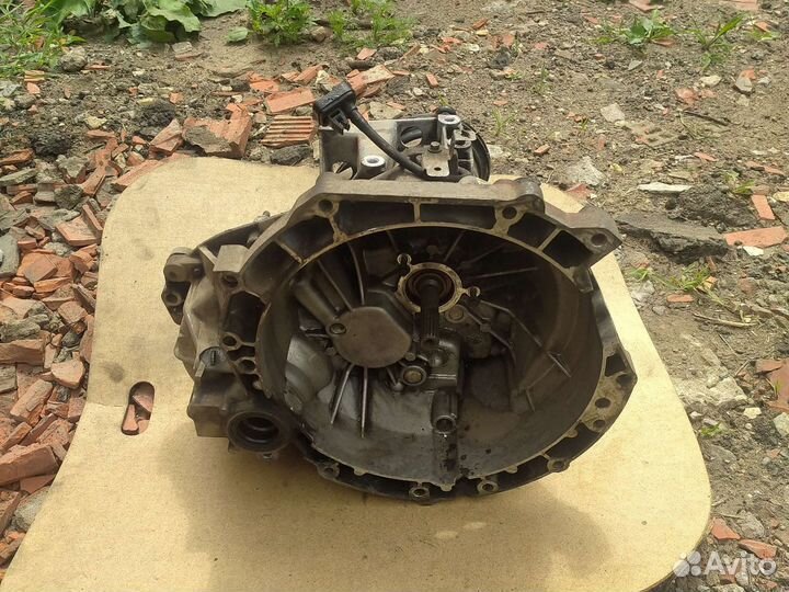 МКПП ford focus 2 1,8 iB 5