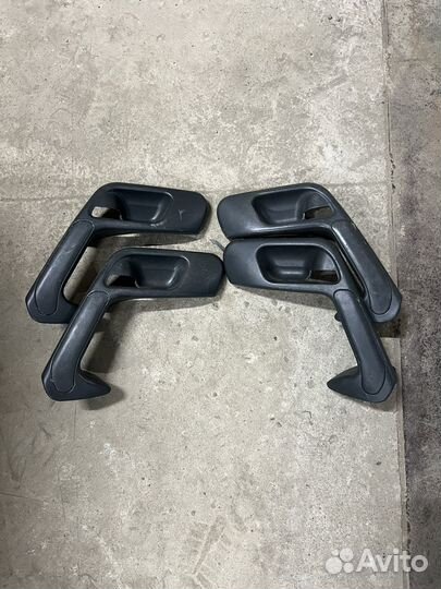 Внутренние ручки дверей ваз 2112