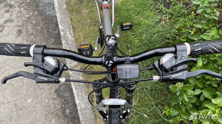 Велосипед подростковый trek 3700