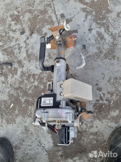 Рулевая колонка Nissan Serena FC26 MR20DD