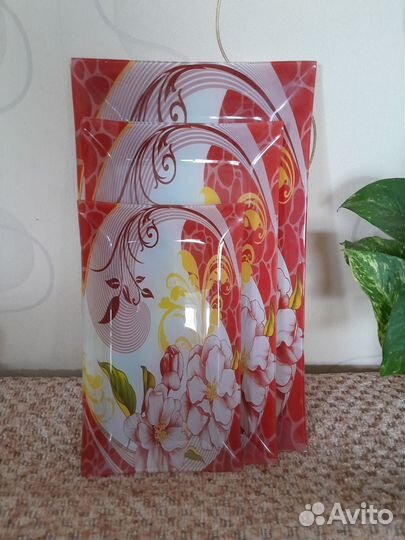 Набор тарелок