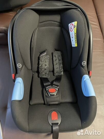 Коляска anex e/type 3 в 1