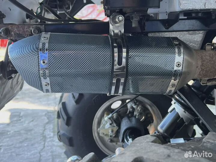 Квадроцикл Linhai Yamaha 300