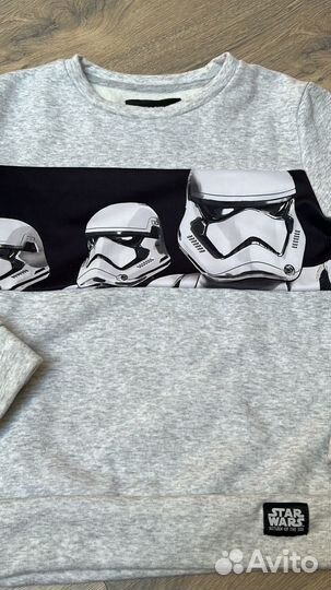 Свитшот Звездные Войны