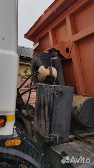 Маз самосвал