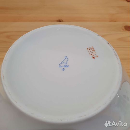 Супница СССР