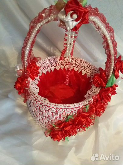 Корзинка, хонча