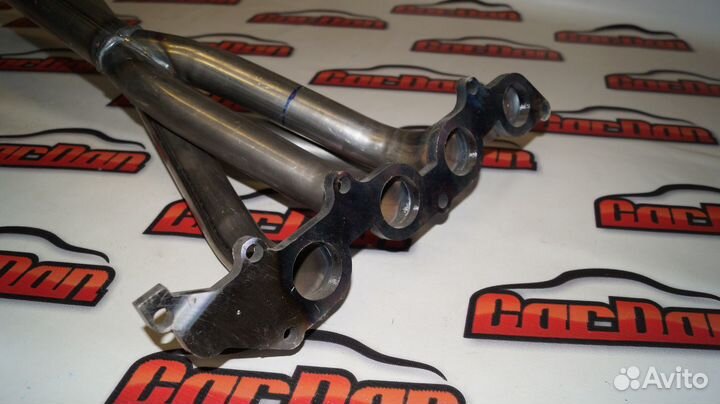 Выпускной коллектор (паук) 4-2-1 Mazda 6 1.8-2.0 L