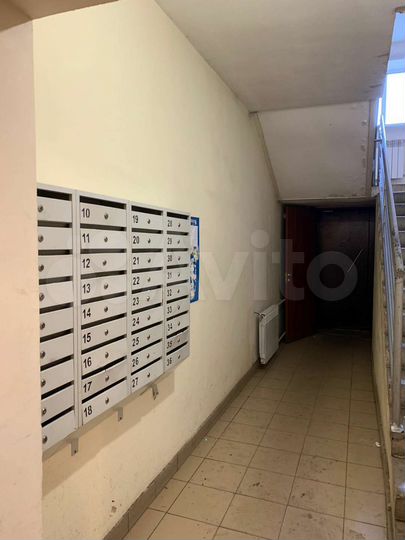 Квартира-студия, 22 м², 1/3 эт.