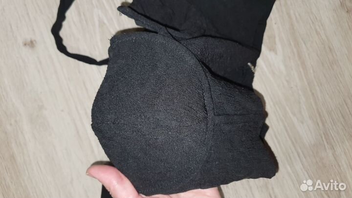 Кроп-топ zara S