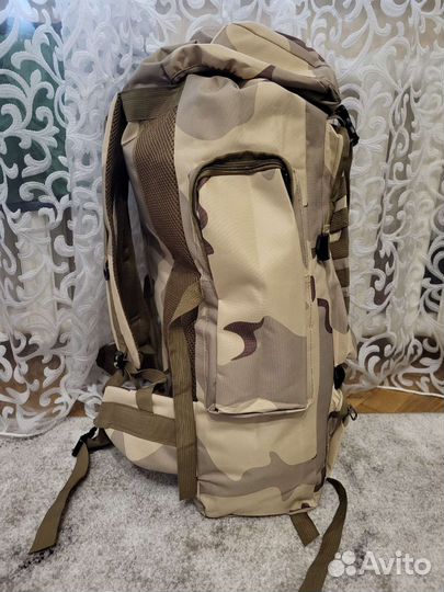 Рюкзак тактический. 60 литров