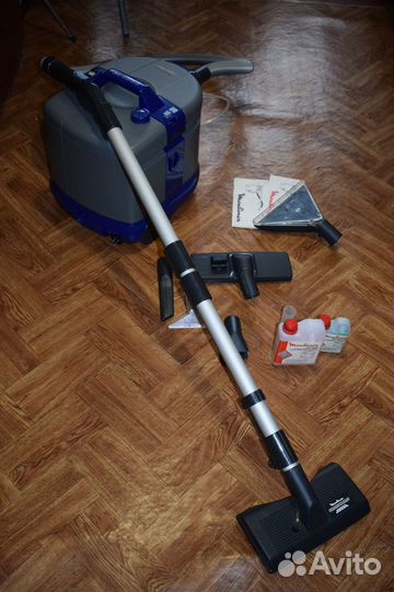 Моющий пылесос