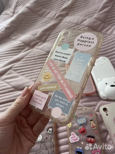 Чехол на iPhone xr