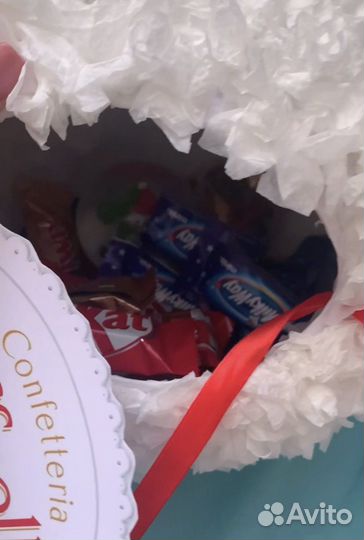 Подарки Мега большой бокс