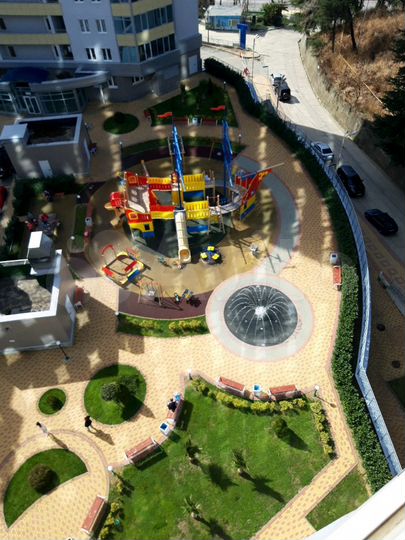 Квартира-студия, 34 м², 9/9 эт.