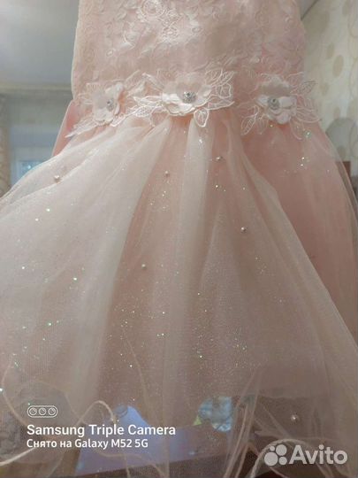 Платье для девочки