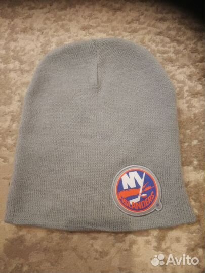 Шапка NHL NY Islanders