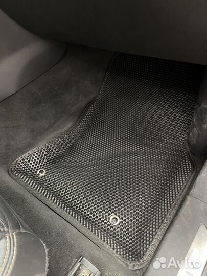 3D коврики eva с бортами