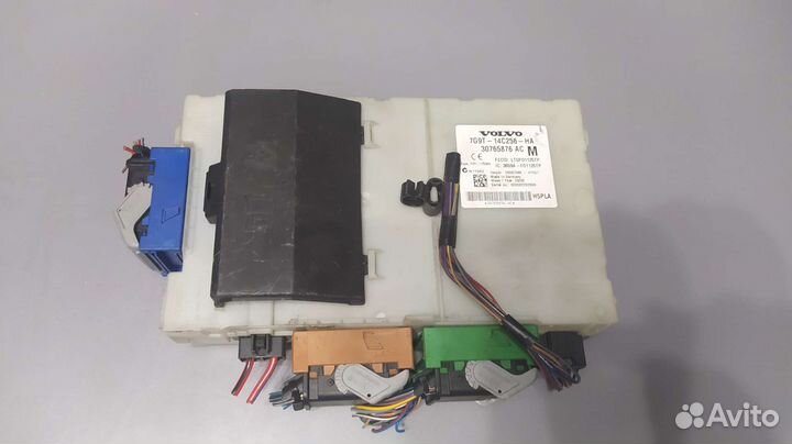 Блок комфорта Volvo S80 30765876AC