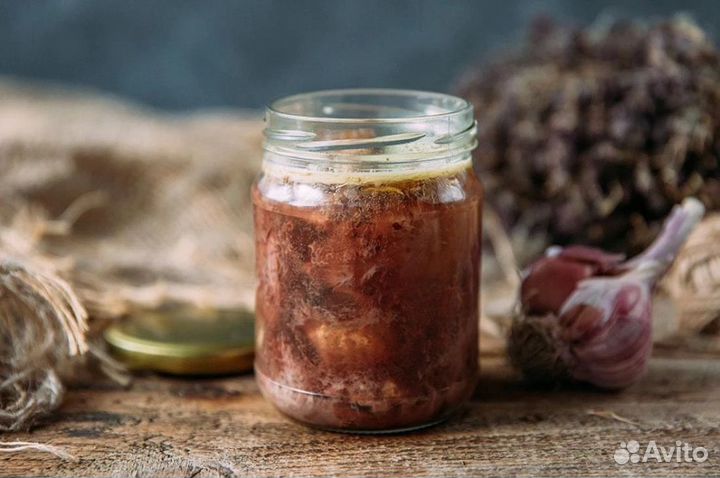 Тушенка ГОСТ свинина/говядина/курица