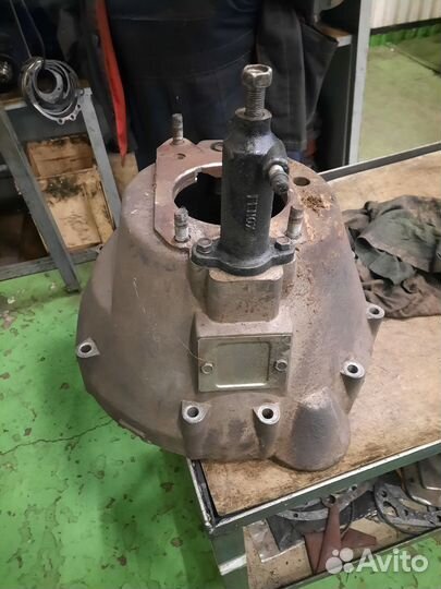 Колокол кпп УАЗ