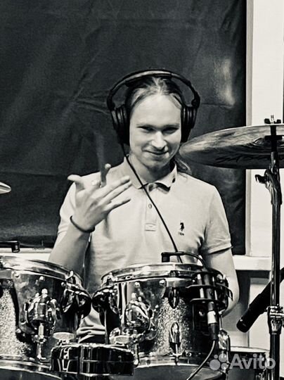 Сессионный барабанщик