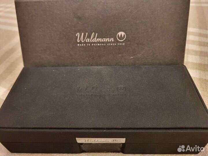 Waldmann Ручка шариковая