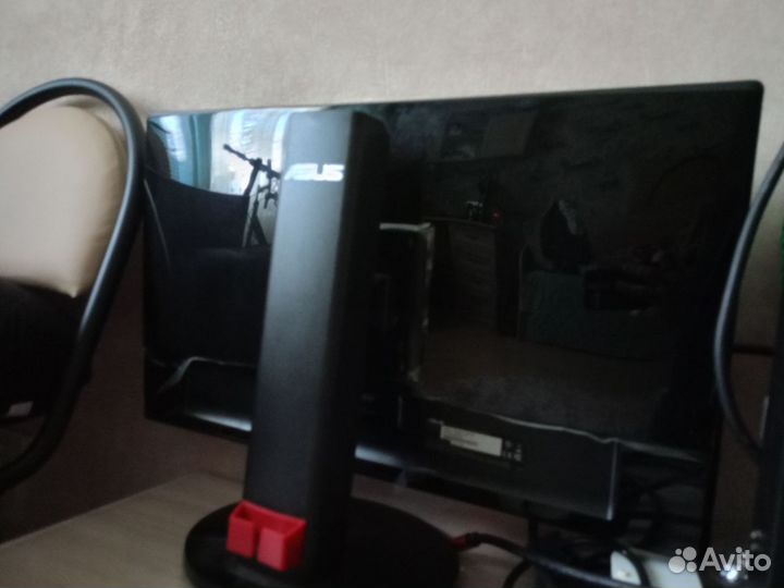 Монитор игровой Asus tuf gaming 248qz 144гц торг