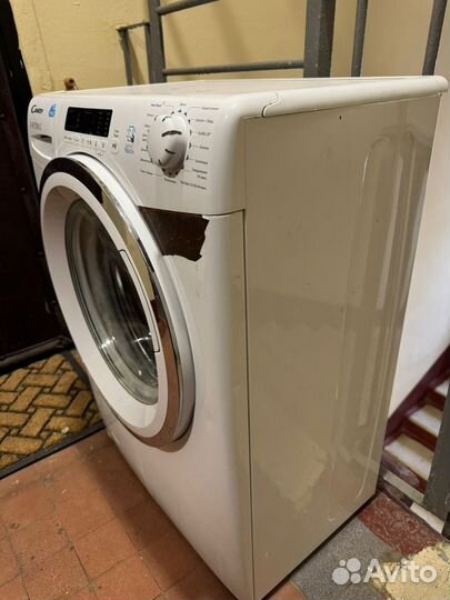 Стиральная машина
