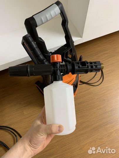 Мойка высокого давления Patriot