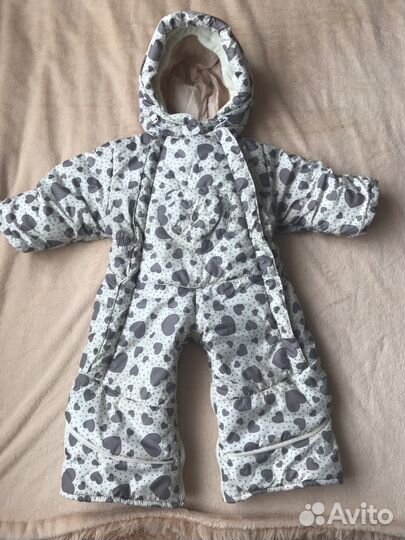 Зимний (весенний) костюм