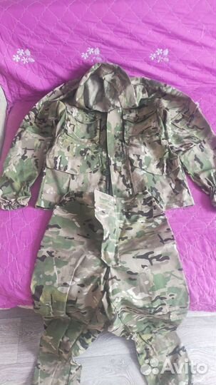 Защитный костюм